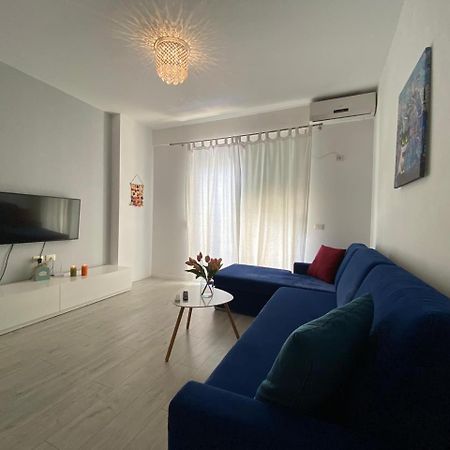 Rock Apartments Sarande Ngoại thất bức ảnh
