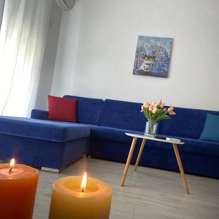 Rock Apartments Sarande Ngoại thất bức ảnh